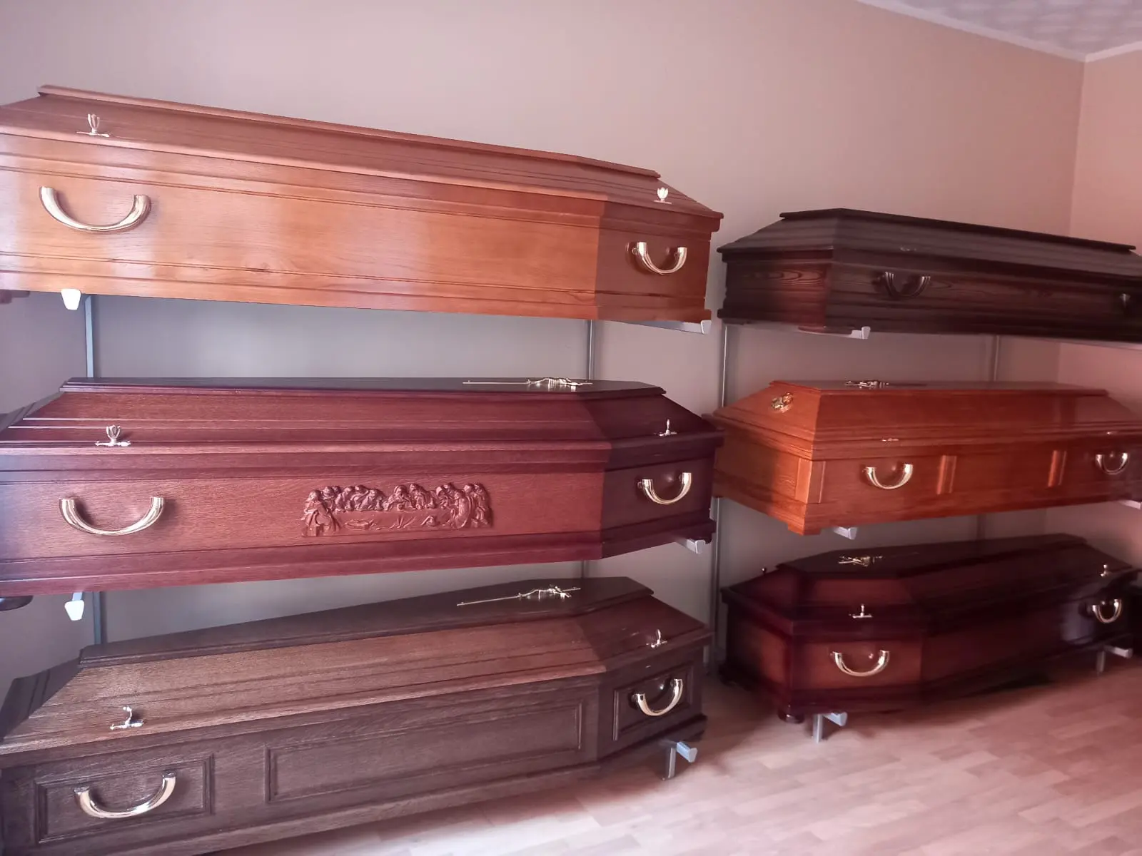 Wnętrze sklepu